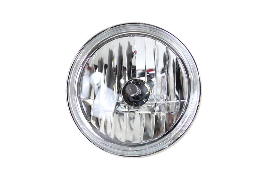 4-1/2 inch Spotlamp Sealed Beam Halogen Bulb