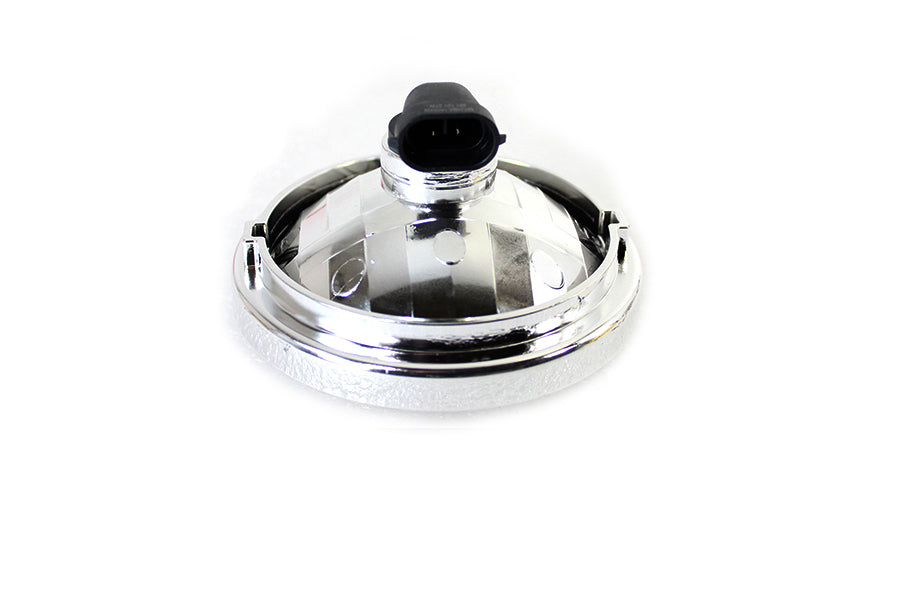 4-1/2 inch Spotlamp Sealed Beam Halogen Bulb