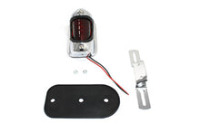 Load image into Gallery viewer, Beehive Tail Lamp Chrome