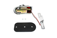 Load image into Gallery viewer, Beehive Tail Lamp Chrome