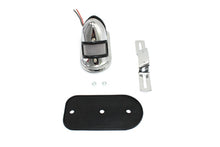 Load image into Gallery viewer, Beehive Tail Lamp Chrome