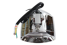 Load image into Gallery viewer, 5-3/4 inch Headlamp Assembly Glow Style with Visor