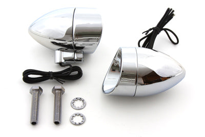 Torpedo Marker Lamp Set