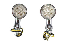 Load image into Gallery viewer, LED Bullet Marker Lamp Set Chrome