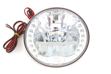 Load image into Gallery viewer, 7 inch LED Headlamp Assembly by Wyatt Gatling