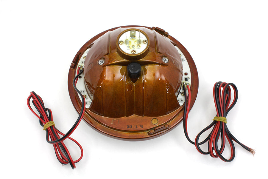 7 inch LED Headlamp Assembly by Wyatt Gatling