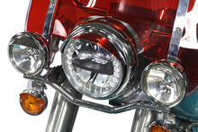 Load image into Gallery viewer, 7 inch LED Headlamp Assembly by Wyatt Gatling