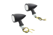 Load image into Gallery viewer, LED Bullet Marker Lamp Set Black