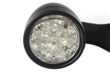Load image into Gallery viewer, LED Bullet Marker Lamp Set Black