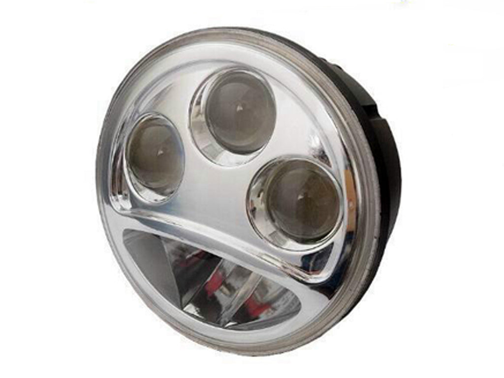 5-3/4 inch LED Replacement Headlamp Unit