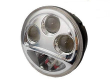 Load image into Gallery viewer, 5-3/4 inch LED Replacement Headlamp Unit