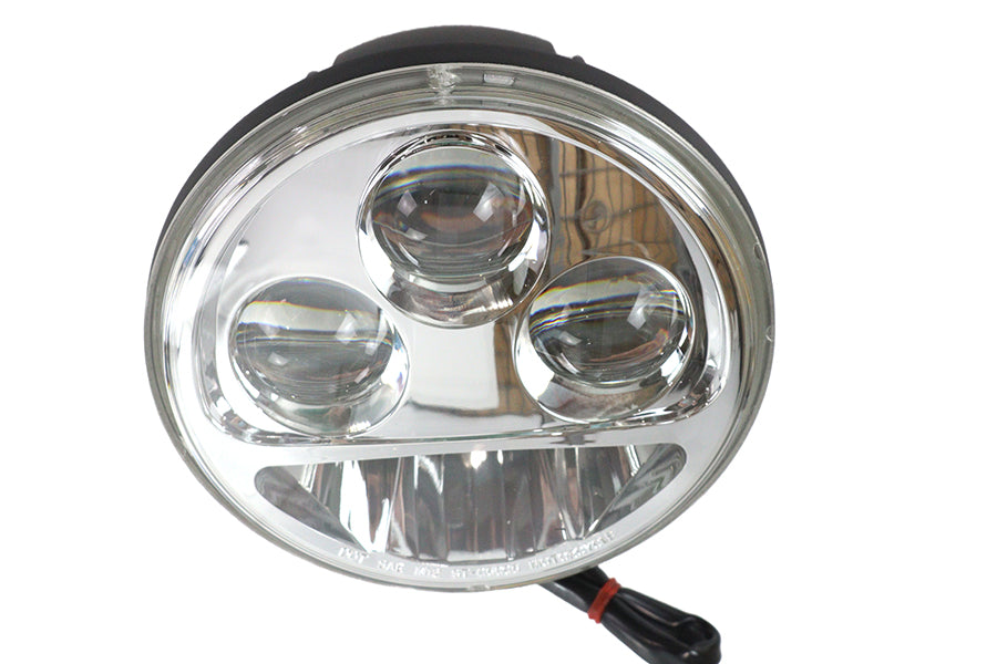 5-3/4 inch LED Replacement Headlamp Unit