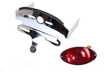 Load image into Gallery viewer, Chrome Tail Lamp Assembly