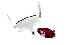 Load image into Gallery viewer, Chrome Tail Lamp Assembly