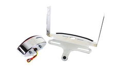 Load image into Gallery viewer, Chrome Tail Lamp Assembly