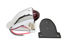 Load image into Gallery viewer, Chrome PK Style Tail Lamp