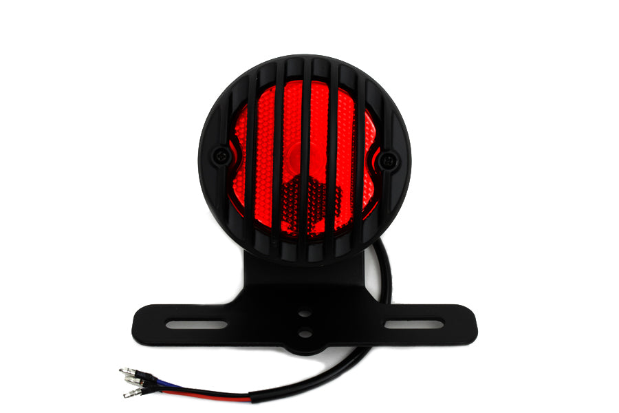 Round Tail Lamp Assembly