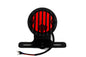 Round Tail Lamp Assembly