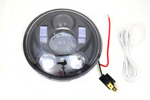 Load image into Gallery viewer, 5-3/4 inch Daylight Projector LED Headlamp