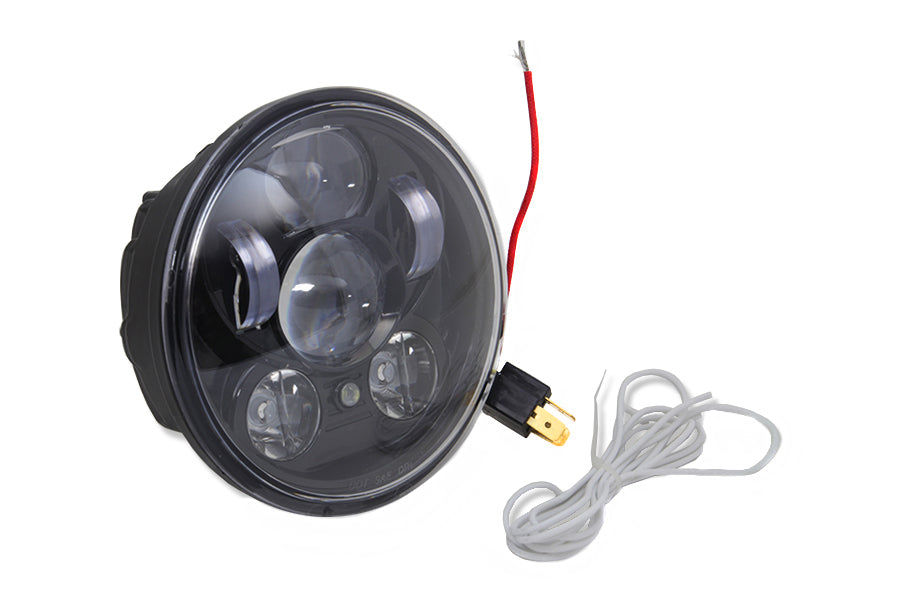 5-3/4 inch Daylight Projector LED Headlamp