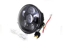 Load image into Gallery viewer, 5-3/4 inch Daylight Projector LED Headlamp