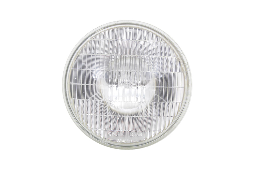 7 inch 6 Volt Replica Cycle Beam Bulb