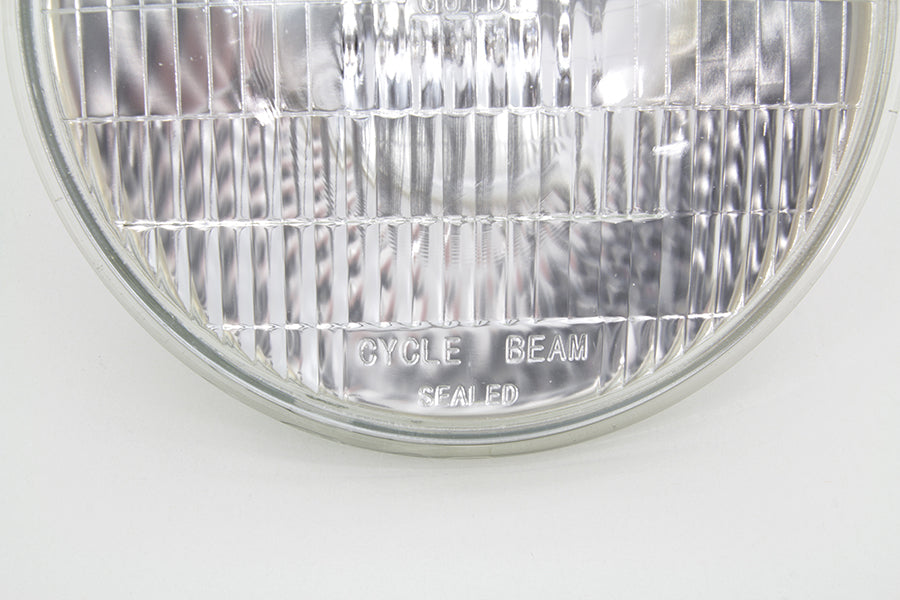 7 inch 6 Volt Replica Cycle Beam Bulb
