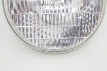 Load image into Gallery viewer, 7 inch 6 Volt Replica Cycle Beam Bulb
