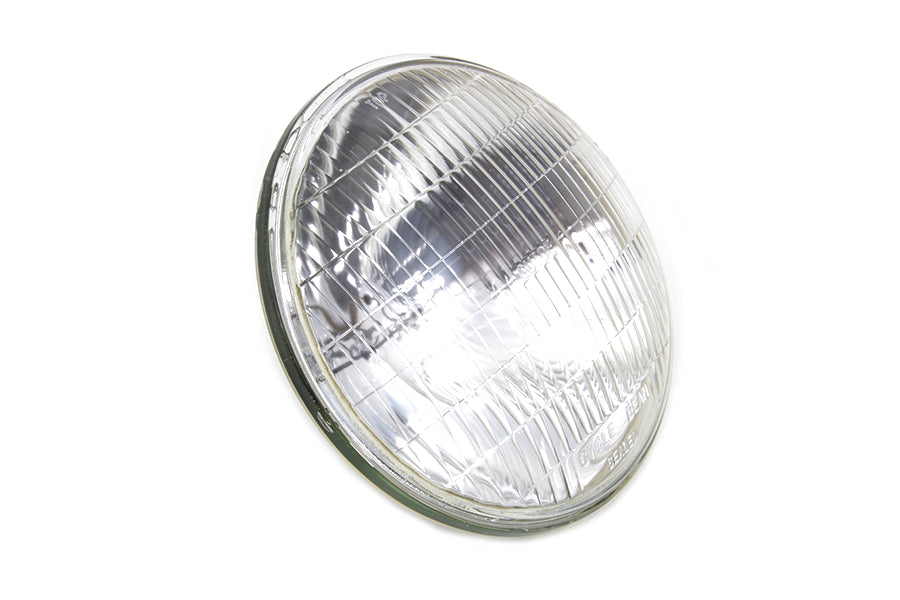 7 inch 6 Volt Replica Cycle Beam Bulb
