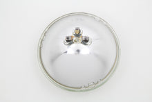 Load image into Gallery viewer, 7 inch 6 Volt Replica Cycle Beam Bulb