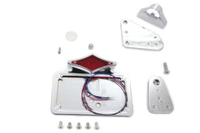 Load image into Gallery viewer, Chrome Tail Lamp Assembly