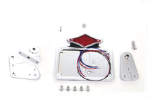Load image into Gallery viewer, Chrome Tail Lamp Assembly
