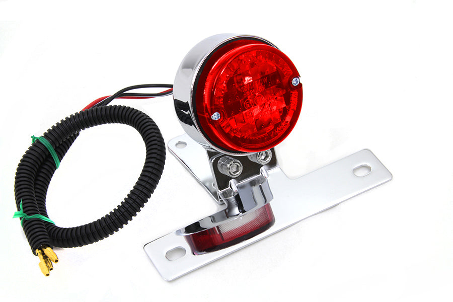 Round Tail Lamp
