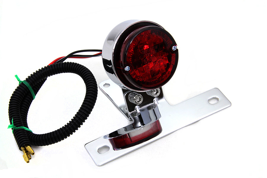 Round Tail Lamp