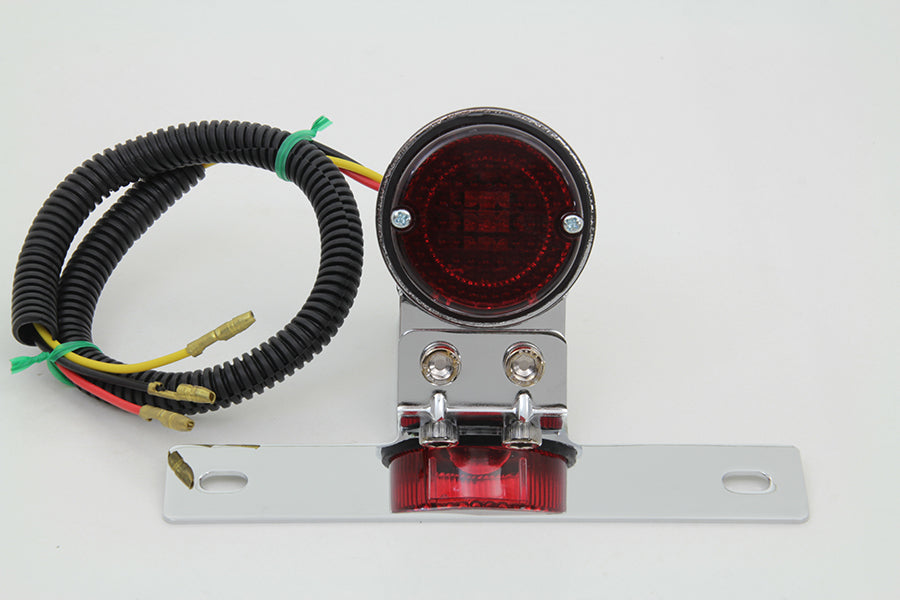 1 inch Round Tail Lamp