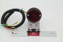 Load image into Gallery viewer, 1 inch Round Tail Lamp