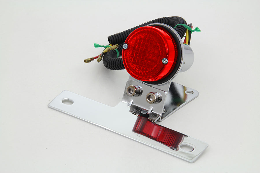 1 inch Round Tail Lamp