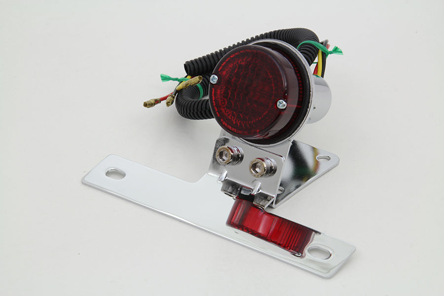 1 inch Round Tail Lamp