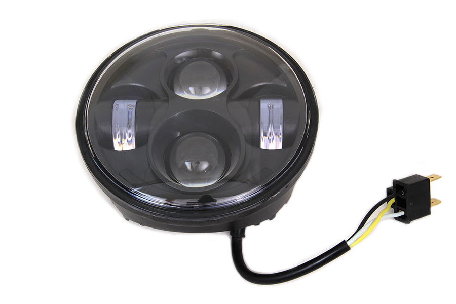 5-3/4 inch LED Headlamp Unit