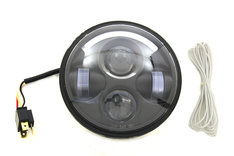 5-3/4 inch LED Headlamp Unit