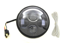 Load image into Gallery viewer, 5-3/4 inch LED Headlamp Unit