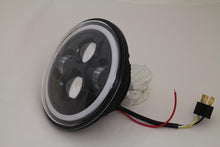 Load image into Gallery viewer, 7 inch LED Headlamp Unit Black