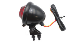 Load image into Gallery viewer, Black LED Bullet Style Tail Lamp Assembly