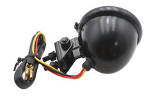 Load image into Gallery viewer, Black LED Bullet Style Tail Lamp Assembly