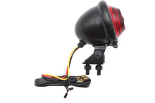 Load image into Gallery viewer, Black LED Bullet Style Tail Lamp Assembly