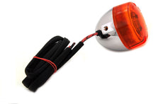 Load image into Gallery viewer, Dual Filament Turn Signal Chrome
