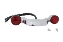 Load image into Gallery viewer, Chrome FLTRX Rear Turn Signal Bar Kit
