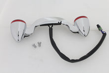 Load image into Gallery viewer, Chrome FLTRX Rear Turn Signal Bar Kit