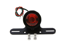 Load image into Gallery viewer, Round Tail Lamp Assembly Bobber Style