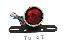 Load image into Gallery viewer, Round Tail Lamp Assembly Bobber Style